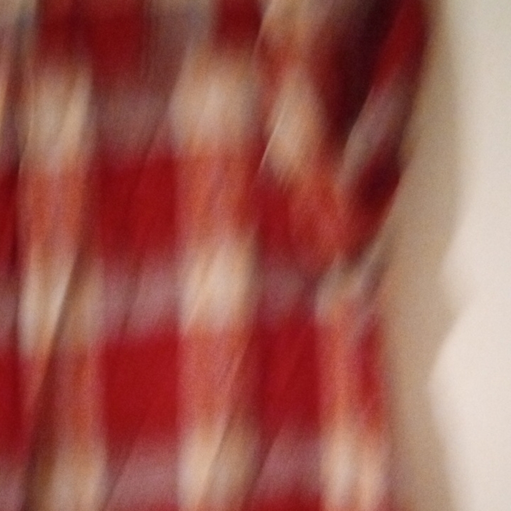 Akemi + Kin Women's Long Sleeves Plaid Button-Up Blouse SizeS - Picture 5 of 6